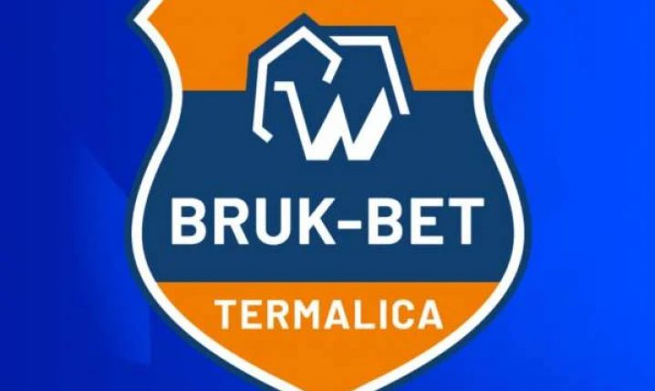 Bruk-Bet Termalica Nieciecza ZMIENIA HERB!